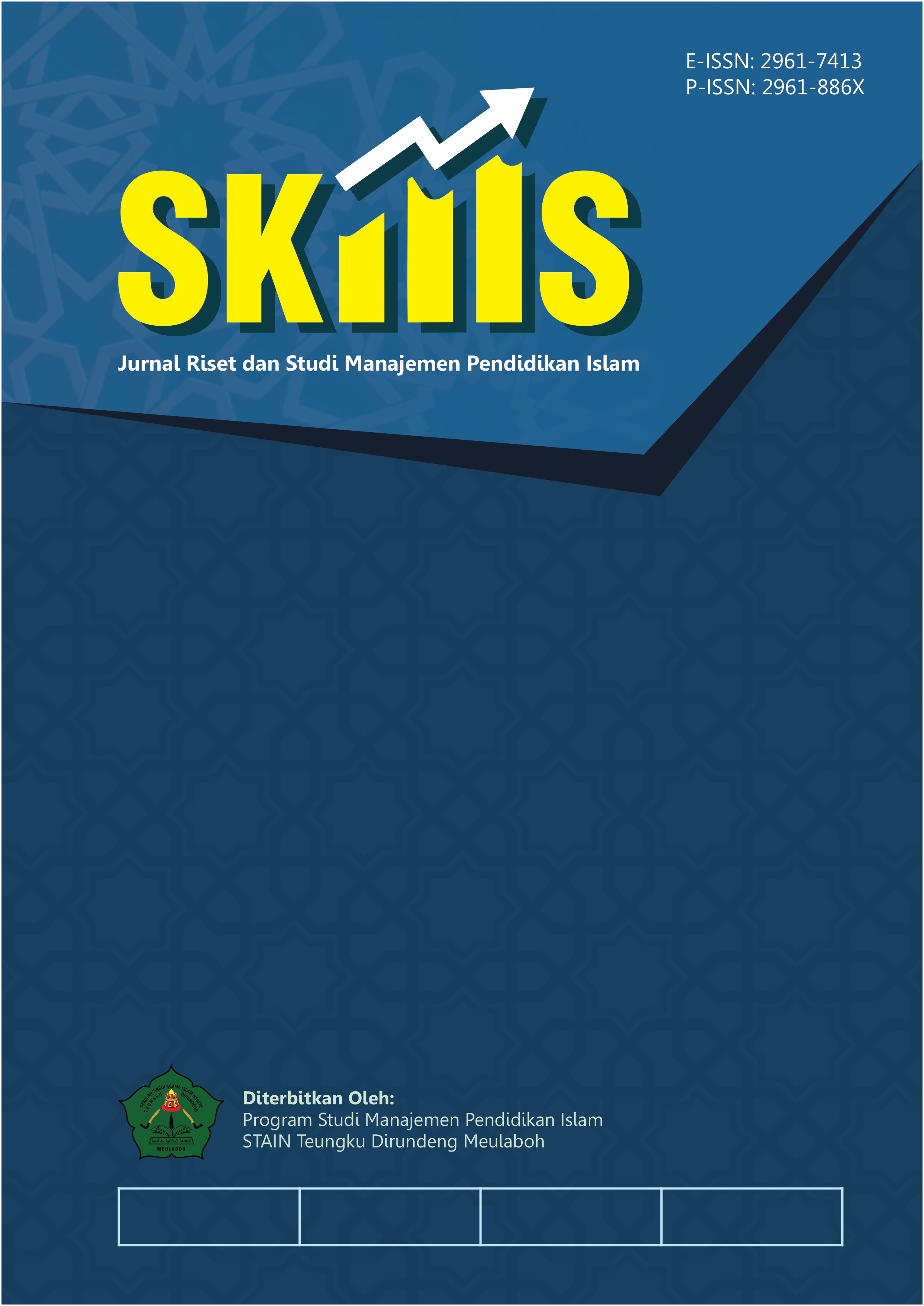 Cover SKILLS Vol. 5 No. 1 Juni 2026